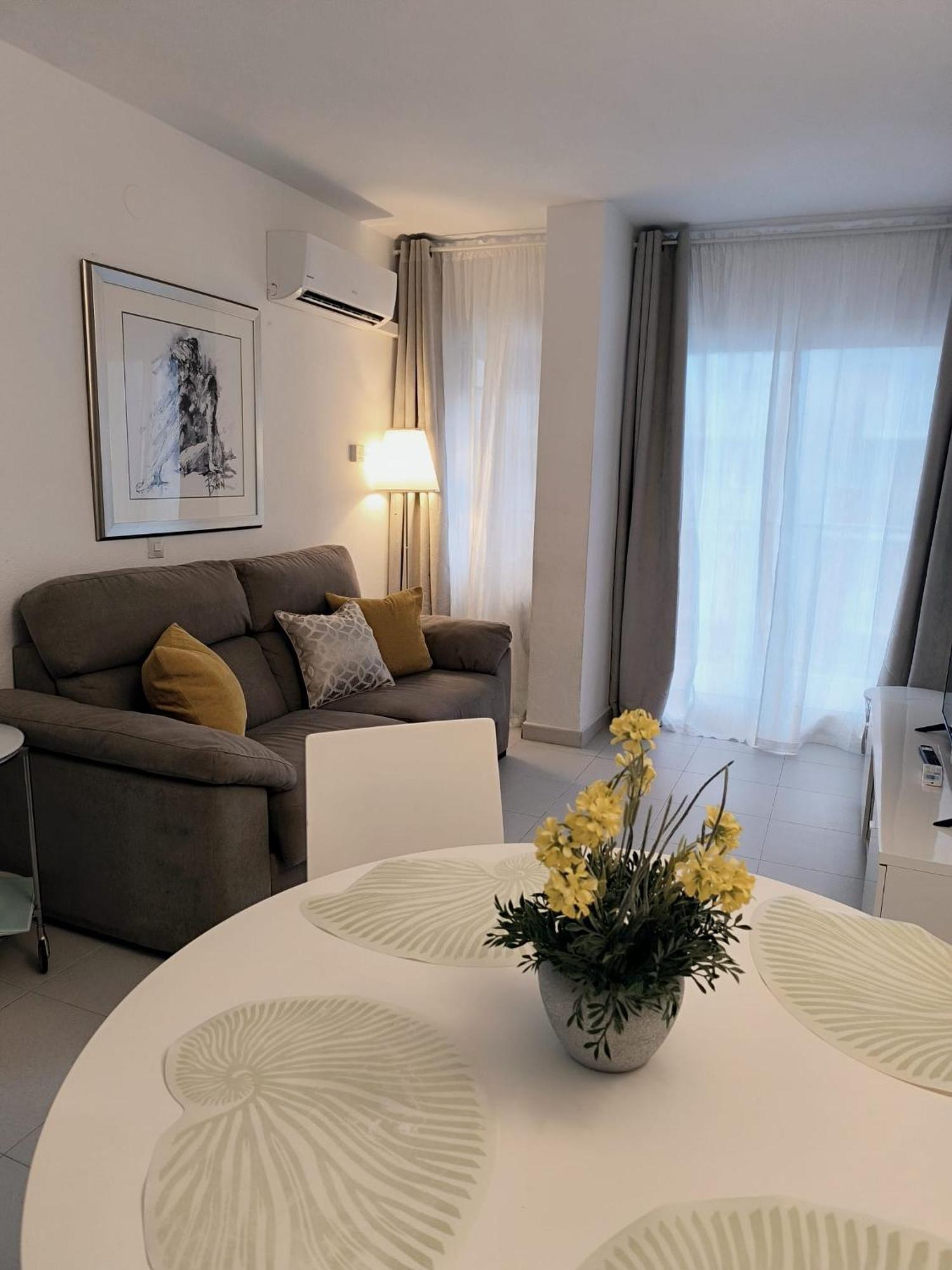 Appartement Jupiter - Lovely 1bedroom Benalmádena