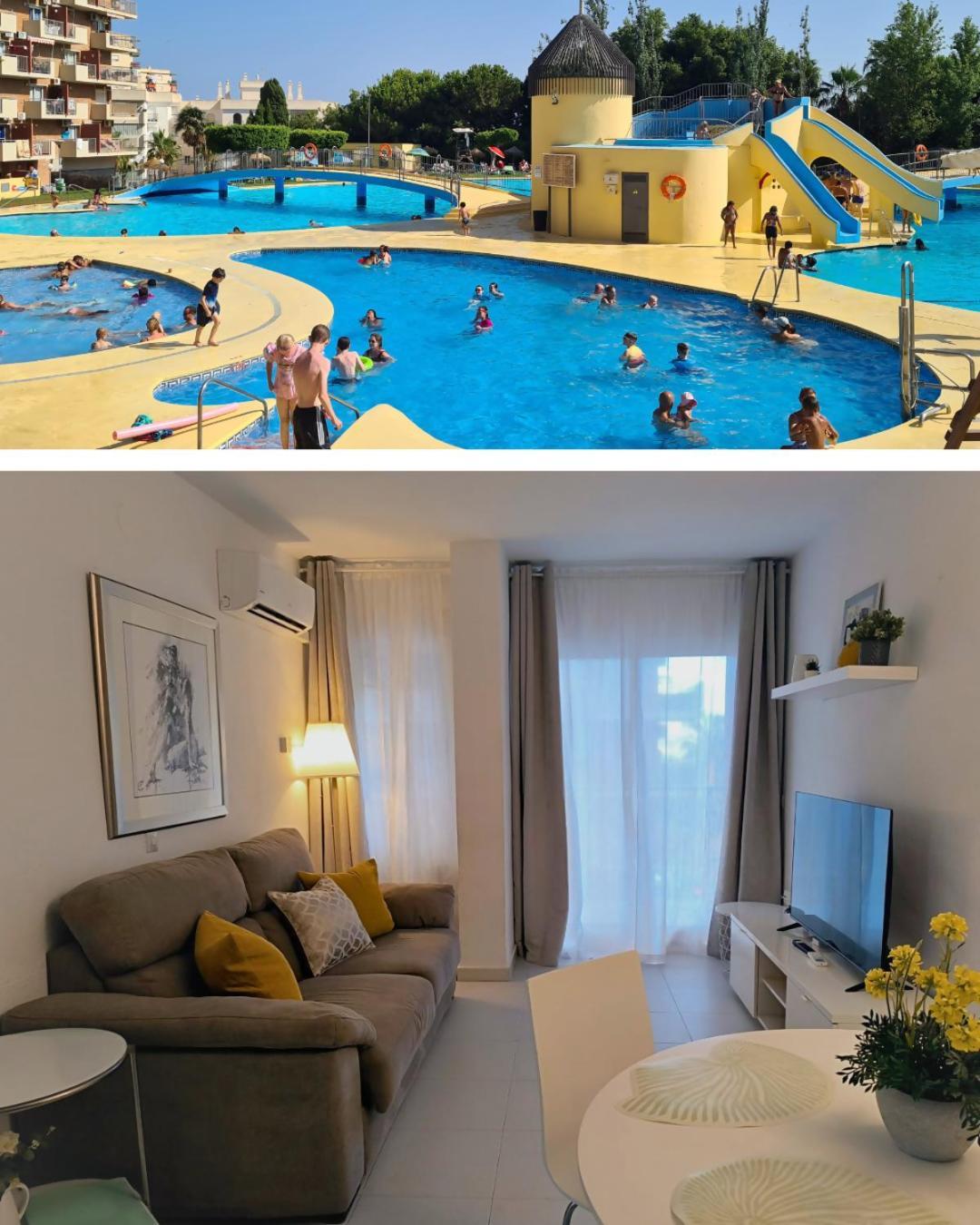Jupiter - Lovely 1bedroom Benalmádena